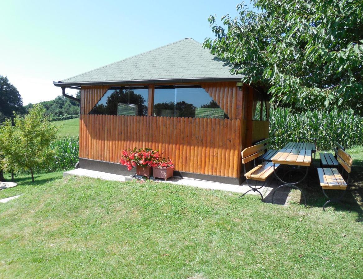 Urlaub Fuer Die Seele - Erholung Pur In Der Natur - Ferienhaus Mit Infrarotkabine & Relax-Raum Rucmanci Bagian luar foto