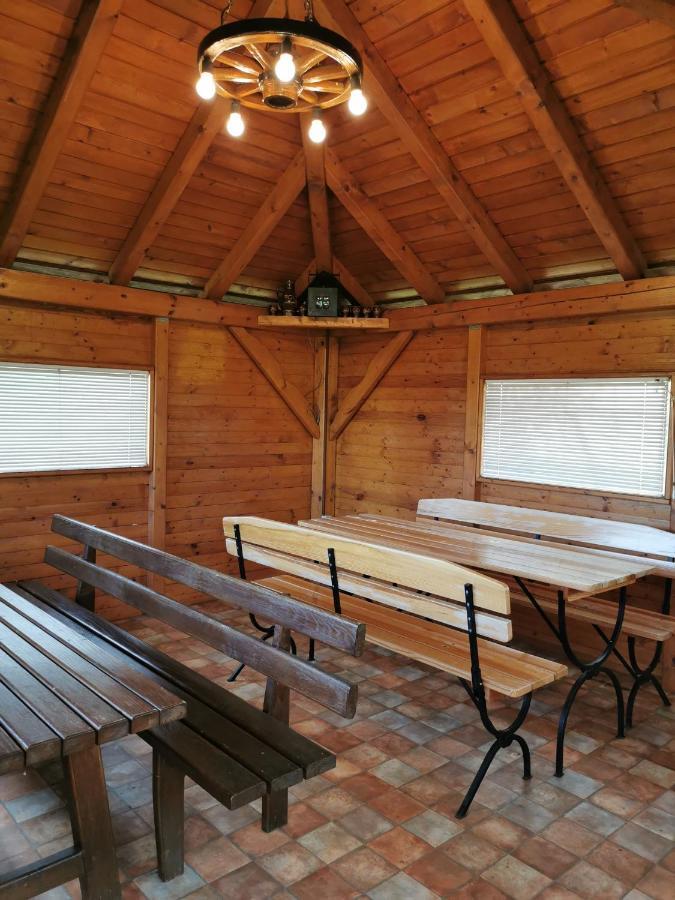 Urlaub Fuer Die Seele - Erholung Pur In Der Natur - Ferienhaus Mit Infrarotkabine & Relax-Raum Rucmanci Bagian luar foto