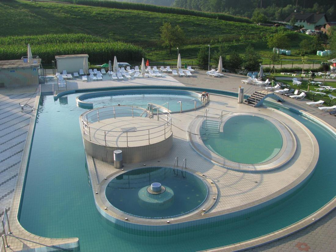 Urlaub Fuer Die Seele - Erholung Pur In Der Natur - Ferienhaus Mit Infrarotkabine & Relax-Raum Rucmanci Bagian luar foto